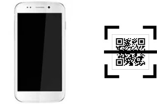 Wie lese ich QR-Codes auf einem Micromax Canvas 4 A210?