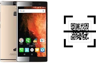 Wie lese ich QR-Codes auf einem Micromax Canvas 6?