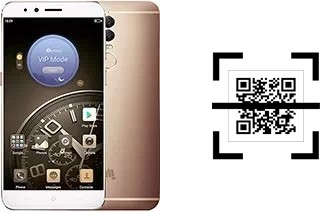 Wie lese ich QR-Codes auf einem Micromax Dual 5?