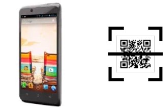 Wie lese ich QR-Codes auf einem Micromax A113 Canvas Ego?