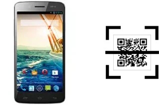 Wie lese ich QR-Codes auf einem Micromax A121 Canvas Elanza 2?