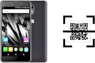 Wie lese ich QR-Codes auf einem Micromax Canvas Evok E483?