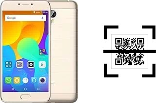 Wie lese ich QR-Codes auf einem Micromax Canvas Evok Note E453?