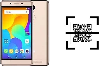 Wie lese ich QR-Codes auf einem Micromax Canvas Evok Power Q4260?