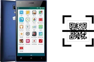 Wie lese ich QR-Codes auf einem Micromax Canvas Xpress 4G Q413?