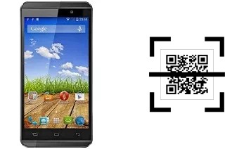 Wie lese ich QR-Codes auf einem Micromax A104 Canvas Fire 2?