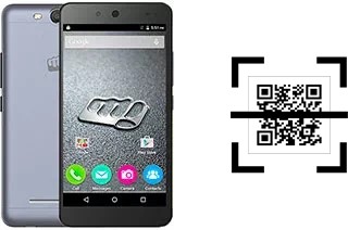 Wie lese ich QR-Codes auf einem Micromax Canvas Juice 4 Q382?