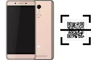 Wie lese ich QR-Codes auf einem Micromax Canvas Juice A1 Plus Q4260?