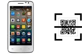 Wie lese ich QR-Codes auf einem Micromax A77 Canvas Juice?