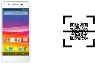 Wie lese ich QR-Codes auf einem Micromax Canvas Knight 2 4G E471?