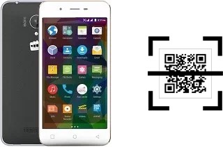 Wie lese ich QR-Codes auf einem Micromax Canvas Knight 2 E471?