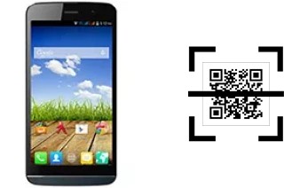 Wie lese ich QR-Codes auf einem Micromax A108 Canvas L?