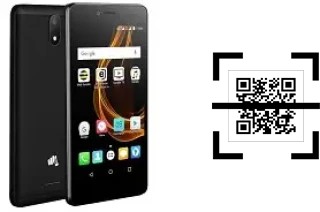 Wie lese ich QR-Codes auf einem Micromax Canvas Magnus HD Q421?