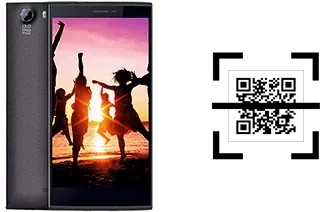 Wie lese ich QR-Codes auf einem Micromax Canvas Play 4G Q469?