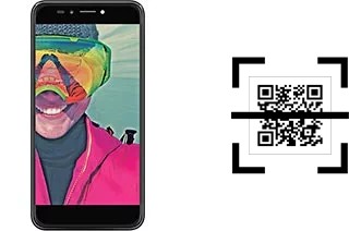 Wie lese ich QR-Codes auf einem Micromax Selfie 2 Q4311?