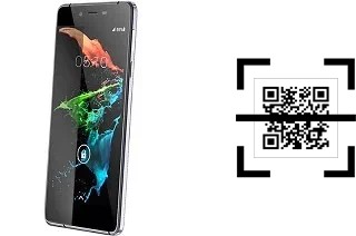 Wie lese ich QR-Codes auf einem Micromax Canvas Sliver 5 Q450?