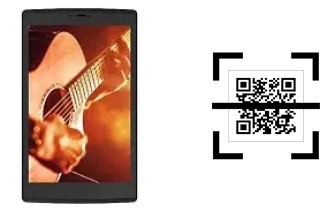 Wie lese ich QR-Codes auf einem Micromax Canvas Tab P681?