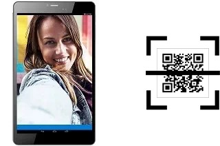 Wie lese ich QR-Codes auf einem Micromax Canvas Tab P690?