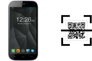 Wie lese ich QR-Codes auf einem Micromax Canvas Turbo?