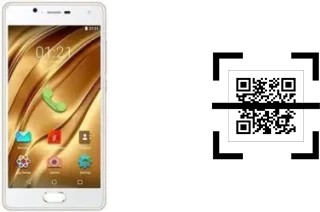 Wie lese ich QR-Codes auf einem Micromax Canvas Unite 4 Plus?