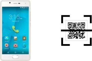 Wie lese ich QR-Codes auf einem Micromax Canvas Unite 4 Q427?