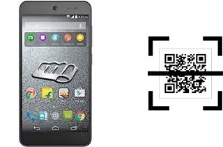 Wie lese ich QR-Codes auf einem Micromax Canvas Xpress 2 E313?