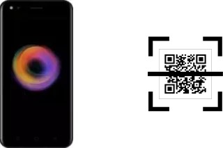 Wie lese ich QR-Codes auf einem Micromax Canvas1 2018?