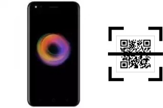 Wie lese ich QR-Codes auf einem Micromax Canvas1?