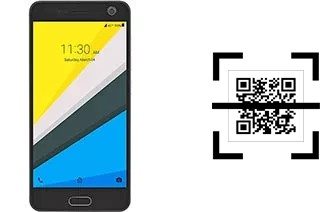 Wie lese ich QR-Codes auf einem Micromax Dual 4 E4816?