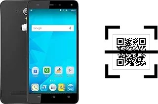 Wie lese ich QR-Codes auf einem Micromax Canvas Pulse 4G E451?