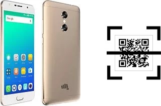 Wie lese ich QR-Codes auf einem Micromax Evok Dual Note E4815?