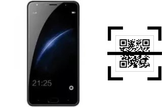 Wie lese ich QR-Codes auf einem Micromax Evok Dual Note?