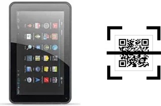 Wie lese ich QR-Codes auf einem Micromax Funbook Alfa P250?