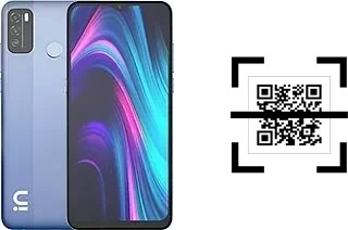 Wie lese ich QR-Codes auf einem Micromax In 1b?