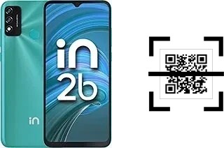 Wie lese ich QR-Codes auf einem Micromax In 2b?