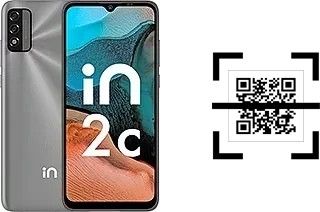 Wie lese ich QR-Codes auf einem Micromax In 2c?