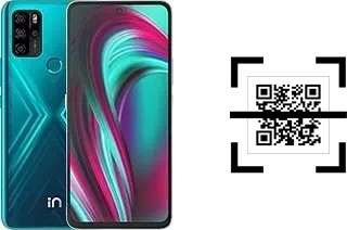 Wie lese ich QR-Codes auf einem Micromax In note 1?