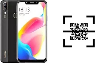 Wie lese ich QR-Codes auf einem Micromax Infinity N11?