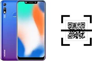 Wie lese ich QR-Codes auf einem Micromax Infinity N12?