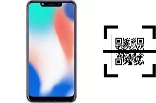 Wie lese ich QR-Codes auf einem Micromax iOne?