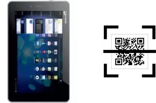 Wie lese ich QR-Codes auf einem Micromax Funbook Talk P360?