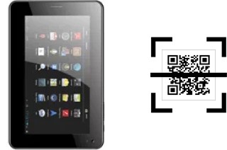 Wie lese ich QR-Codes auf einem Micromax Funbook Talk P362?