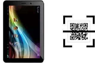 Wie lese ich QR-Codes auf einem Micromax Funbook 3G P560?