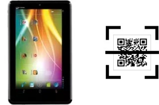 Wie lese ich QR-Codes auf einem Micromax Funbook 3G P600?