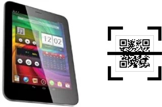 Wie lese ich QR-Codes auf einem Micromax Canvas Tab P650?