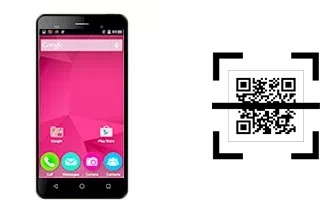 Wie lese ich QR-Codes auf einem Micromax Bolt supreme 4 Q352?