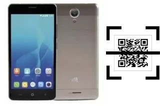 Wie lese ich QR-Codes auf einem Micromax Q4151?