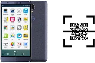 Wie lese ich QR-Codes auf einem Micromax Canvas Mega 4G Q417?