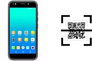 Wie lese ich QR-Codes auf einem Micromax Canvas Selfie 3 Q460?