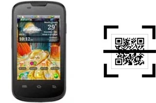 Wie lese ich QR-Codes auf einem Micromax A57 Ninja 3.0?